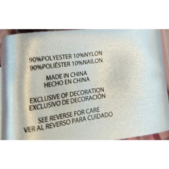 Eddie Bauer Hikiing Outdoors Pink Plaid Button Down Shirt womens Large - Picture 8 of 9